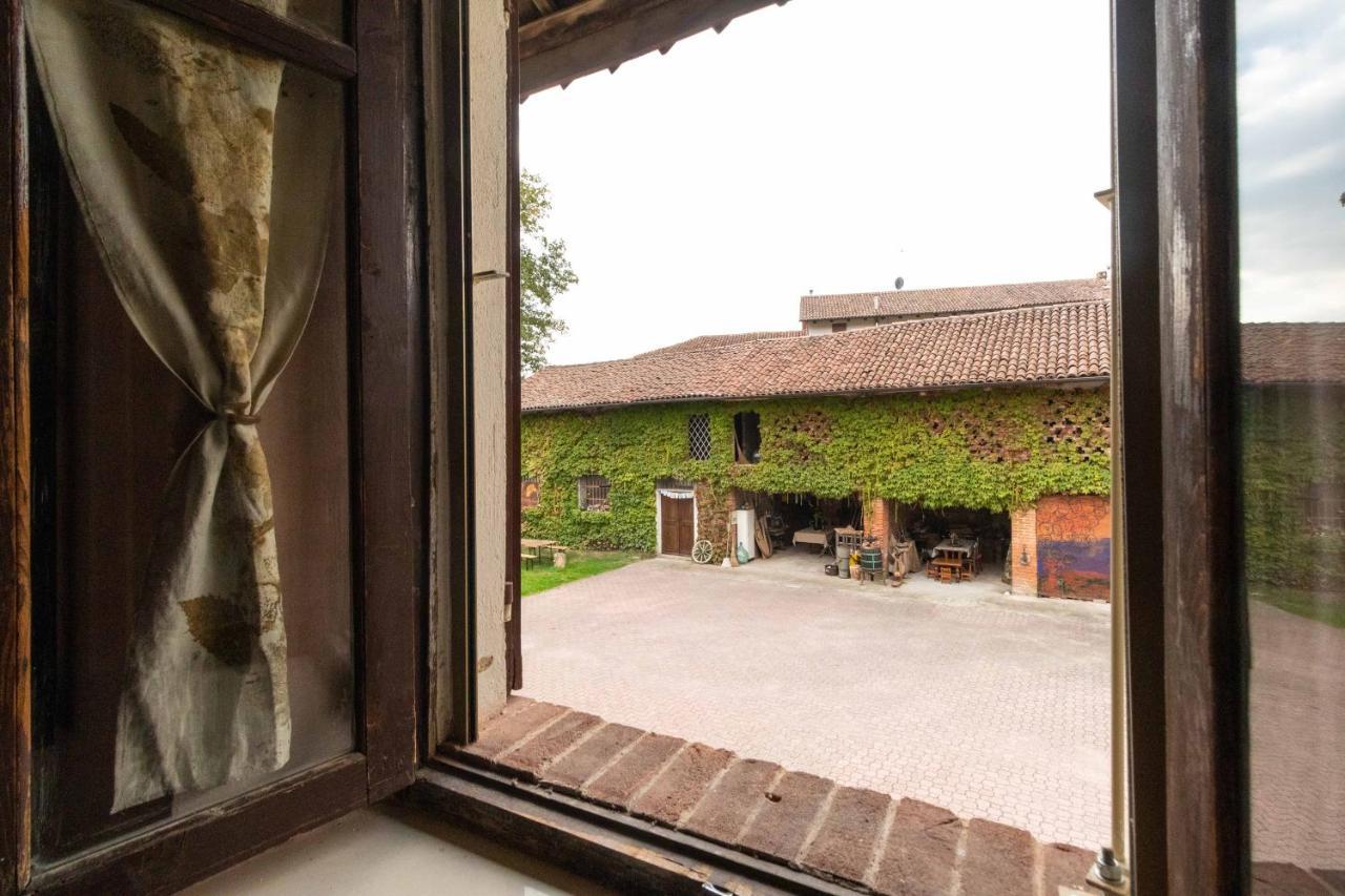 Casa Delle Foglie Sussurranti Villa อัสตี ภายนอก รูปภาพ