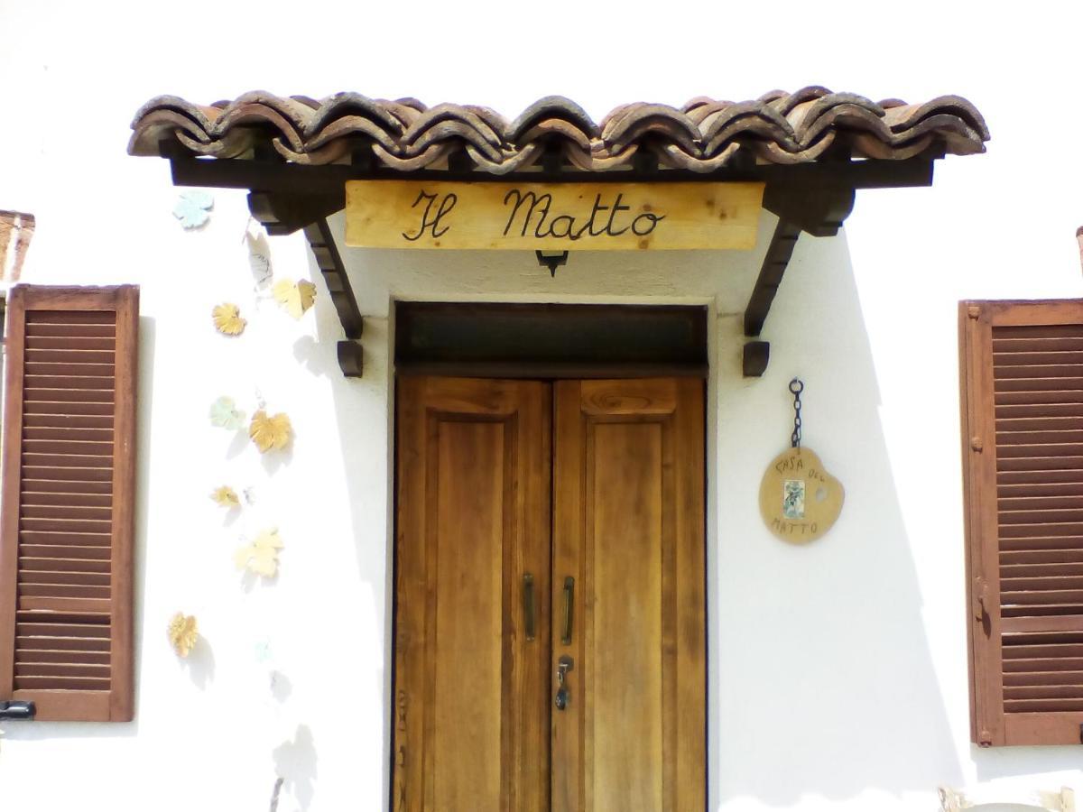 Casa Delle Foglie Sussurranti Villa อัสตี ภายนอก รูปภาพ
