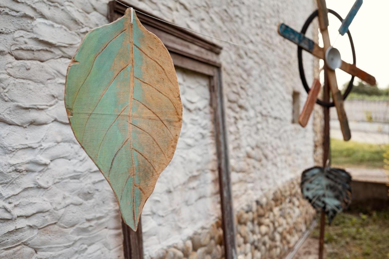 Casa Delle Foglie Sussurranti Villa อัสตี ภายนอก รูปภาพ