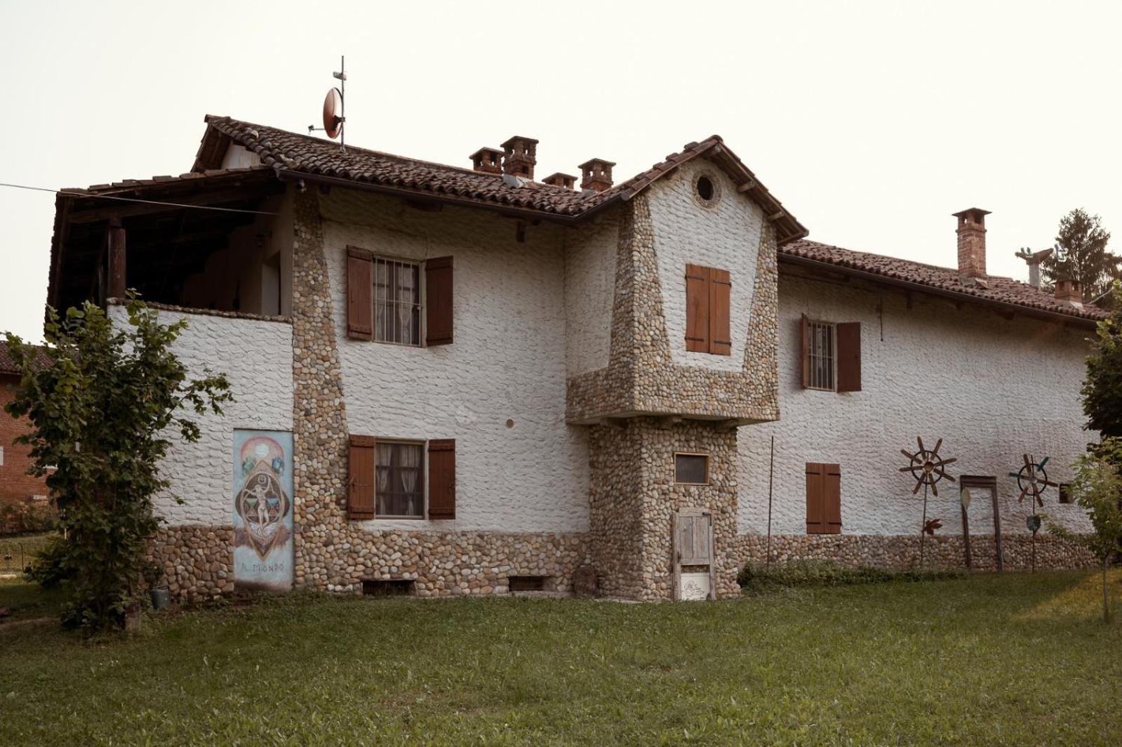 Casa Delle Foglie Sussurranti Villa อัสตี ภายนอก รูปภาพ