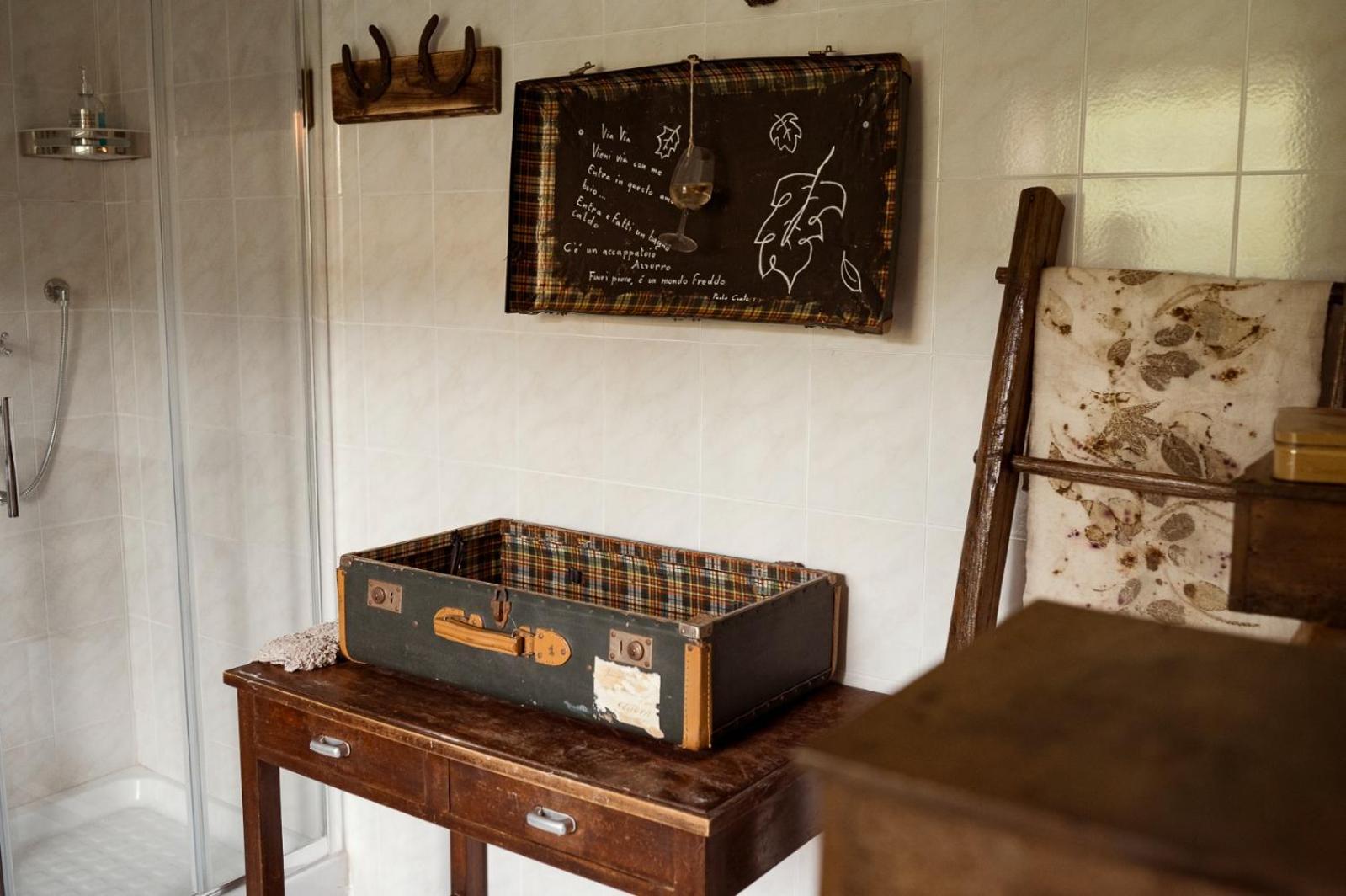 Casa Delle Foglie Sussurranti Villa อัสตี ภายนอก รูปภาพ
